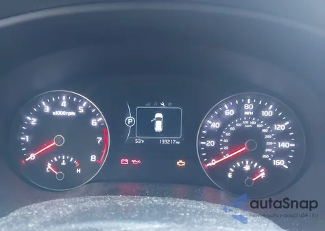 2017 Kia Sportage Lx from USA, damaged, VIN KNDPMCAC7H7287997